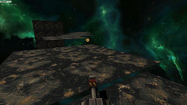 时空之海（Space Time Ocean）