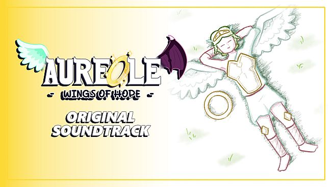 Aureole - Wings of Hope Original Soundtrack