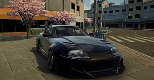DRIFTCE - Toyota Supra MK4 DLC