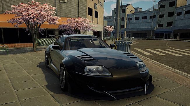 DRIFTCE - Toyota Supra MK4 DLC