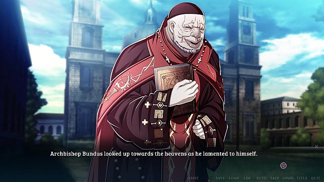 Eden's Ritter 1:2 - Priestess of Pleasure