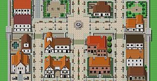 RPG Maker MZ - FSM: Castle and Town
