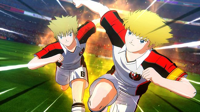 Captain Tsubasa: Rise of New Champions Karl Heinz Schneider Mission
