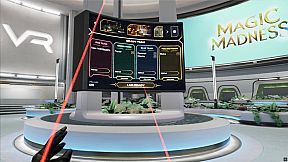Magic Madness VR