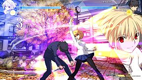 MELTY BLOOD: TYPE LUMINA - Deluxe Edition