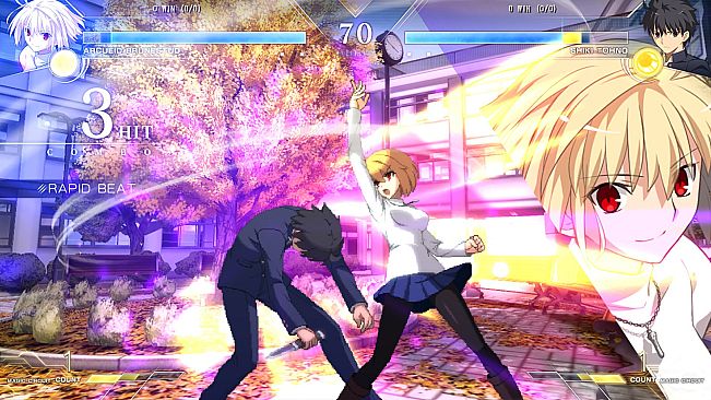 MELTY BLOOD: TYPE LUMINA - Deluxe Edition