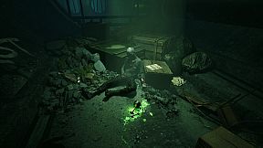 Serum: Toxic Survival