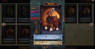 One Deck Dungeon - Relics of the Forge