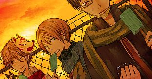 Of the Red, the Light, and the Ayakashi Tsuzuri