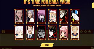 Code/The Werewolf Party