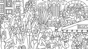 Boobs Hidden Rio de Janeiro