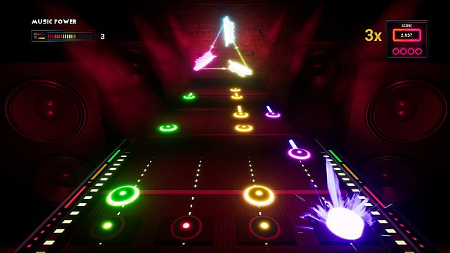 Rhythm Any Music