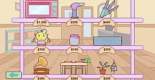 Tiny Patisserie
