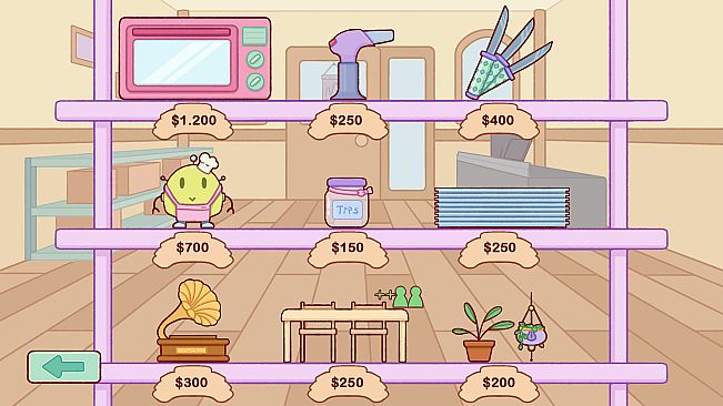 Tiny Patisserie