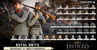 Royal Units Pack
