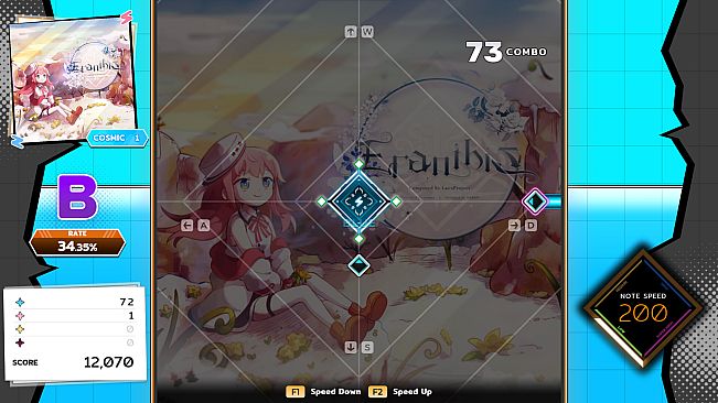 Sixtar Gate: STARGAZER - Flower & Destiny Pack