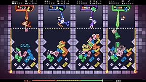 TopplePOP: Bungee Blockbusters