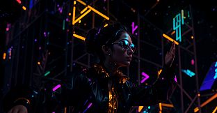 AI-VJ - DJ 2 Visuals