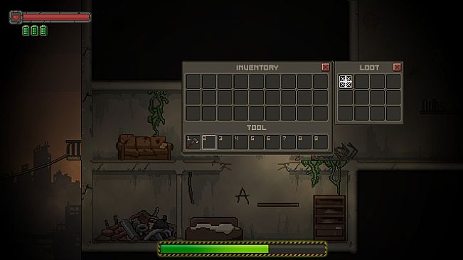 Wasteland Light