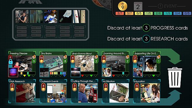 To the Moon and Beyond