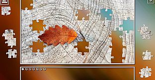 Super Jigsaw Puzzle: Generations - Autumn 2021