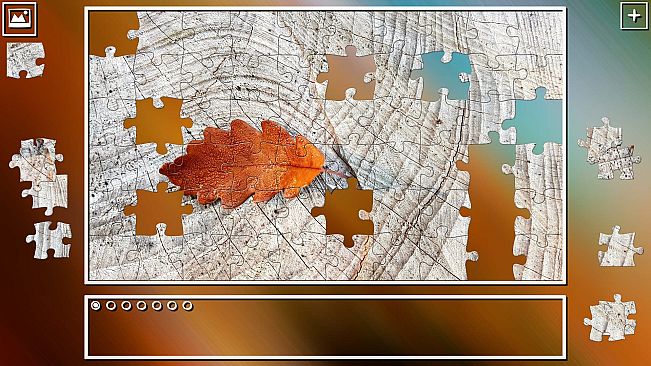 Super Jigsaw Puzzle: Generations - Autumn 2021