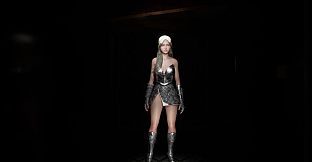 Virtual Girlfriend - Warrior Girls