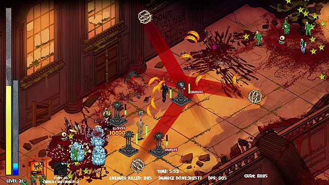 Second Rate Superheroes