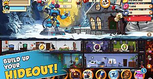 Hero Zero - Multiplayer RPG