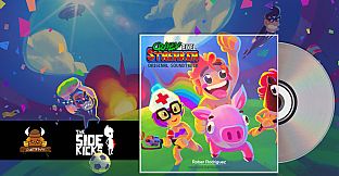 Crazy Pixel Streaker - Official OST