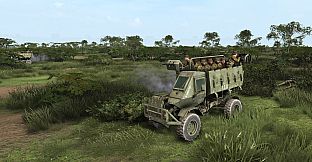 Graviteam Tactics: The Day of the Olifant