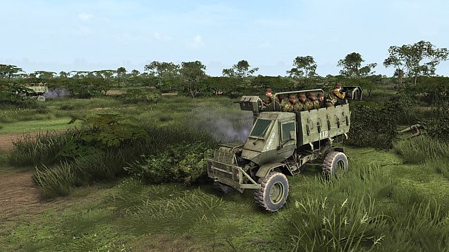 Graviteam Tactics: The Day of the Olifant