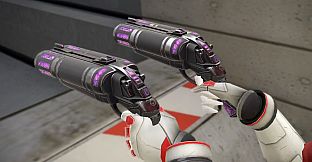 Hyper Dash - Amethyst Bundle