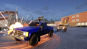 Not My Car – Battle Royale