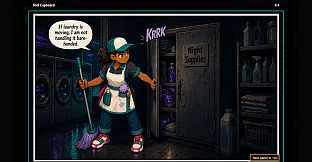 Lintbreakers: Night Shift