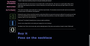 The Pendant of Prosperity