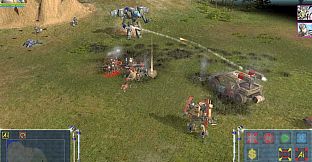 Maelstrom: The Battle for Earth Begins