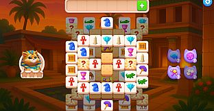 Catjong 4: Secrets of the Purramids