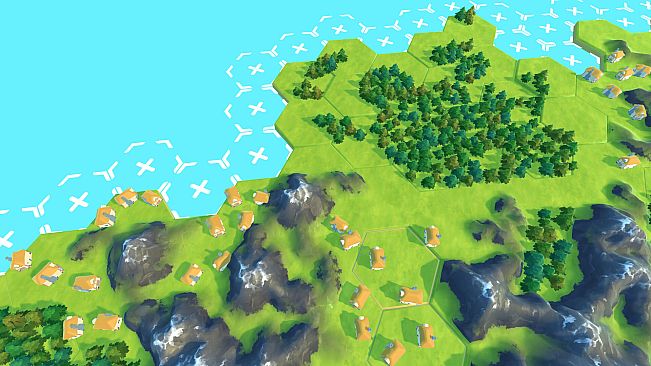 Hexscapes