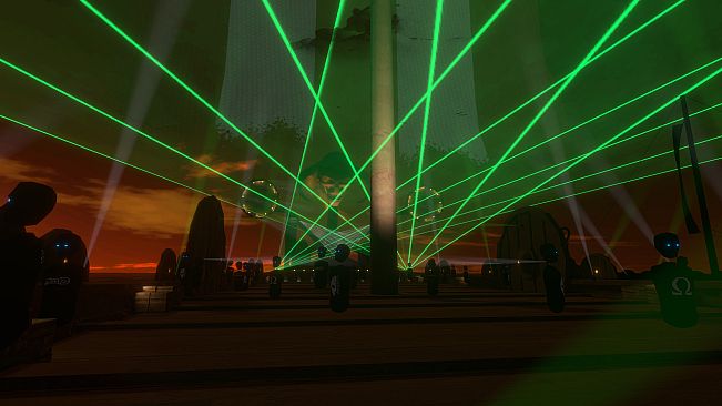 PYTHIAN: Masters of Hardcore XR