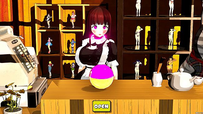 NEKOCLAW: Waifu Catcher