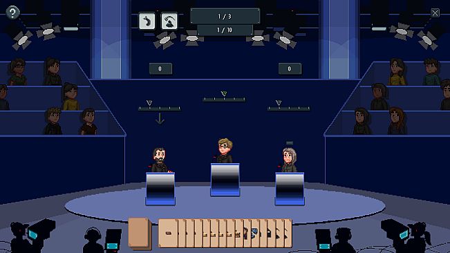 Vox Populi: Europa 2024