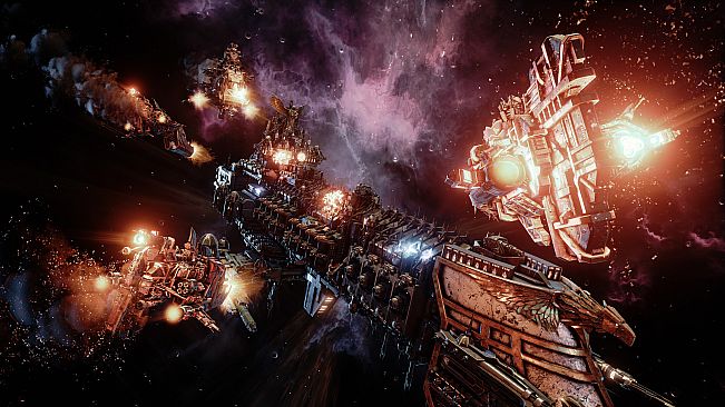 Battlefleet Gothic: Armada - Soundtrack