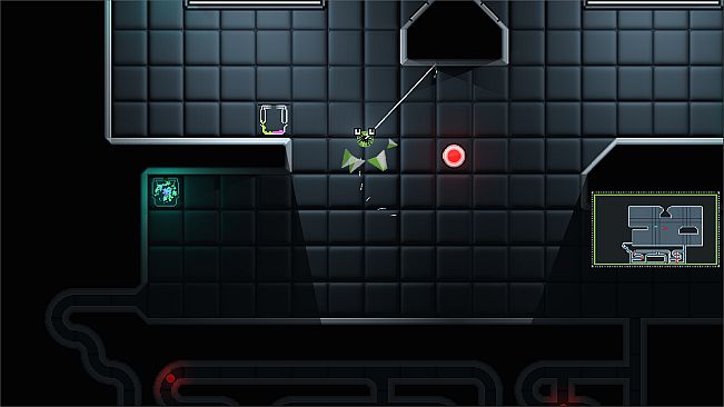 Morphbound: Test in Progress