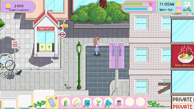 Moonlight in Garland