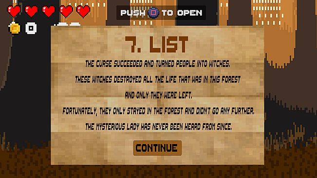 Ariko's Enchanted Forest