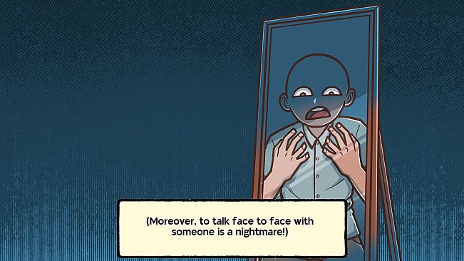 Party Party Anxiety!