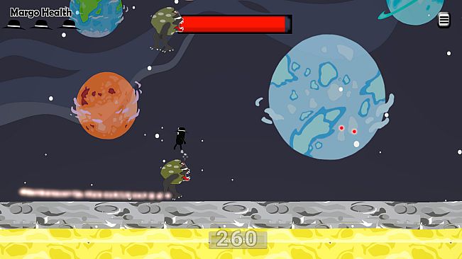 Margo: The Bean Adventure