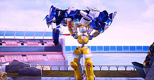 Override 2: Super Mech League