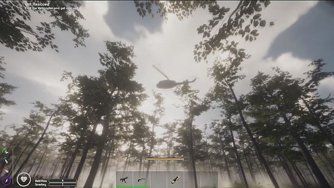 The Seekers: Survival